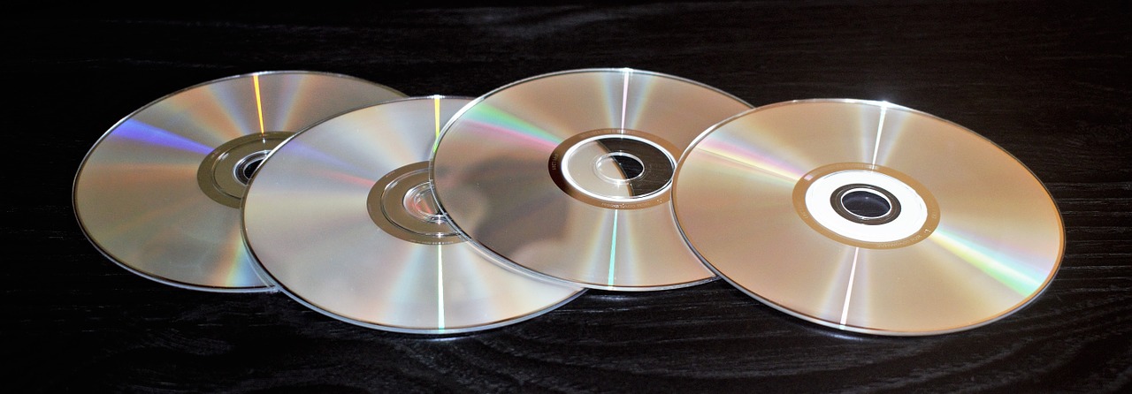 DVDs und CDs rippen? – M&I Lindau